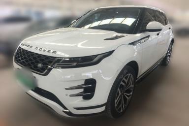 Used Land Rover Range Evoque New Energy 2022 Aurora L P300e Plug-in Hybrid Electric Version