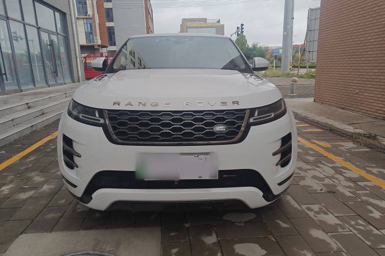 Used Land Rover Range Evoque New Energy 2022 Aurora L P300e Plug-in Hybrid Electric Version Exterior 1