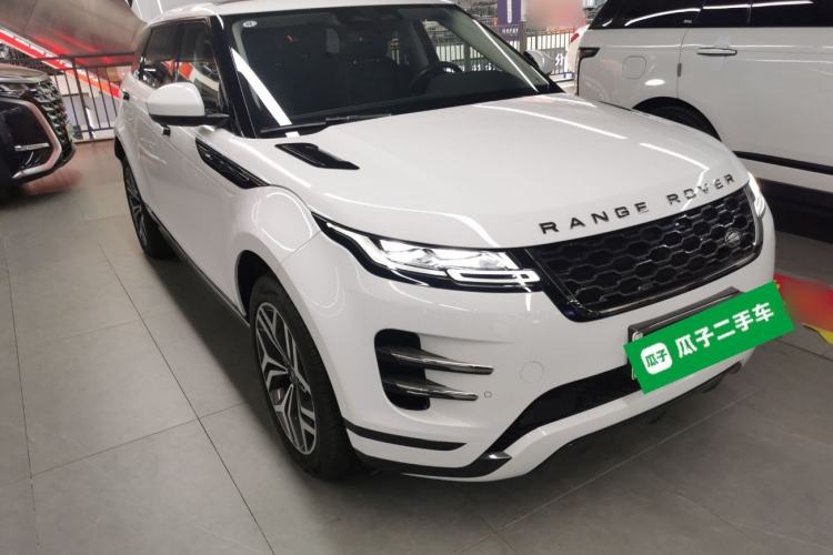 Used Land Rover Range Evoque New Energy 2022 Aurora L P300e Plug-in Hybrid Electric Version Exterior 1