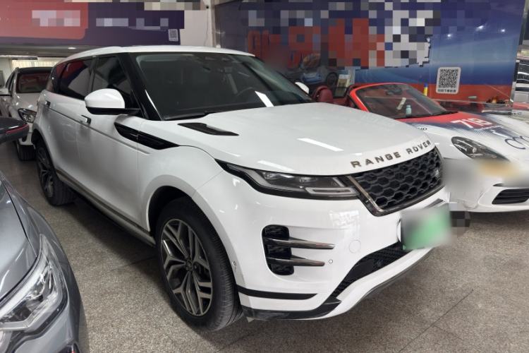 Used Land Rover Range Evoque New Energy 2022 Aurora L P300e Plug-in Hybrid Electric Version Exterior 1