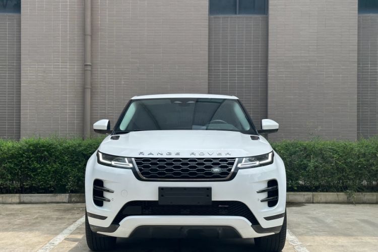 Used Land Rover Range Evoque New Energy 2022 Aurora L P300e Plug-in Hybrid Electric Version Exterior 1