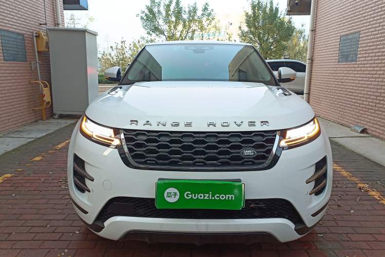Used Land Rover Range Evoque New Energy 2022 Aurora L P300e Plug-in Hybrid Electric Version Exterior 1