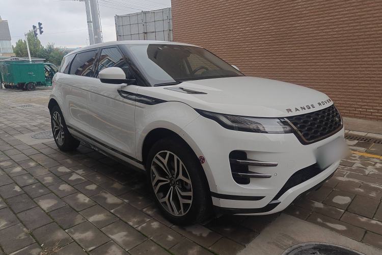 Used Land Rover Range Evoque New Energy 2022 Aurora L P300e Plug-in Hybrid Electric Version Exterior 2