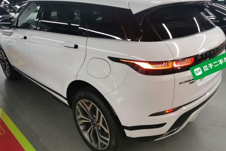 Used Land Rover Range Evoque New Energy 2022 Aurora L P300e Plug-in Hybrid Electric Version Exterior 2