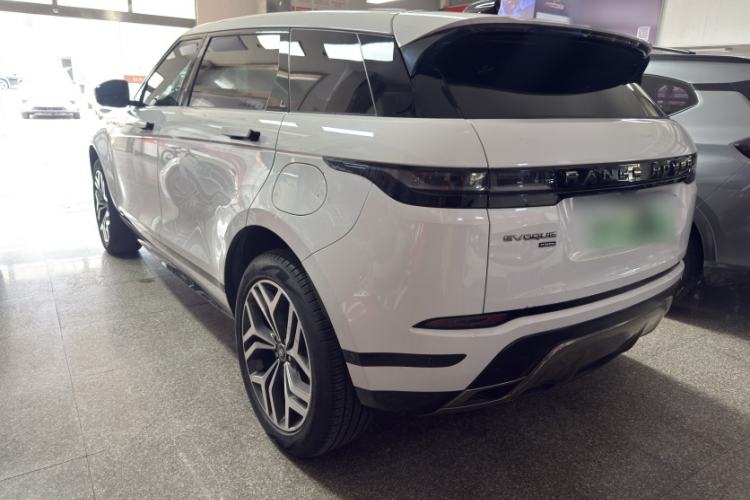 Used Land Rover Range Evoque New Energy 2022 Aurora L P300e Plug-in Hybrid Electric Version Exterior 2