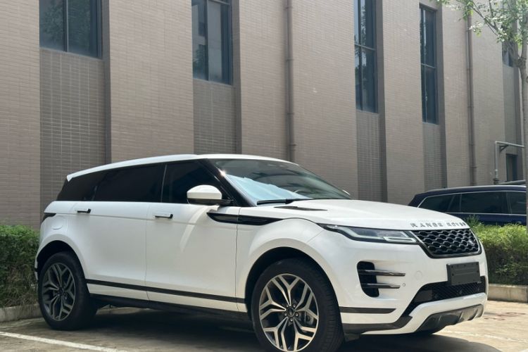 Used Land Rover Range Evoque New Energy 2022 Aurora L P300e Plug-in Hybrid Electric Version Exterior 2