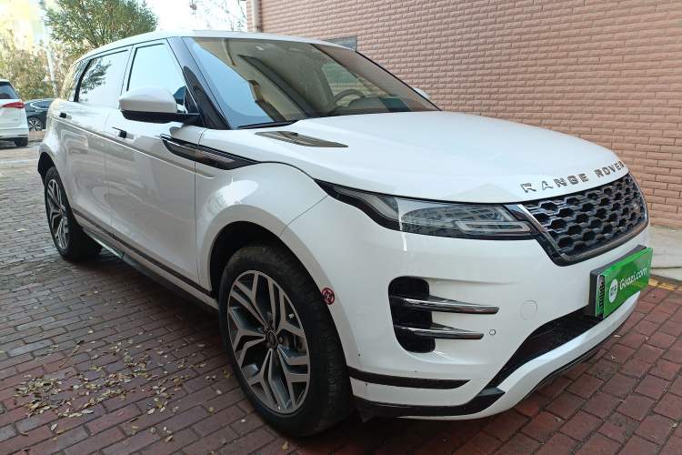 Used Land Rover Range Evoque New Energy 2022 Aurora L P300e Plug-in Hybrid Electric Version Exterior 2