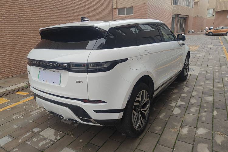 Used Land Rover Range Evoque New Energy 2022 Aurora L P300e Plug-in Hybrid Electric Version Exterior 4