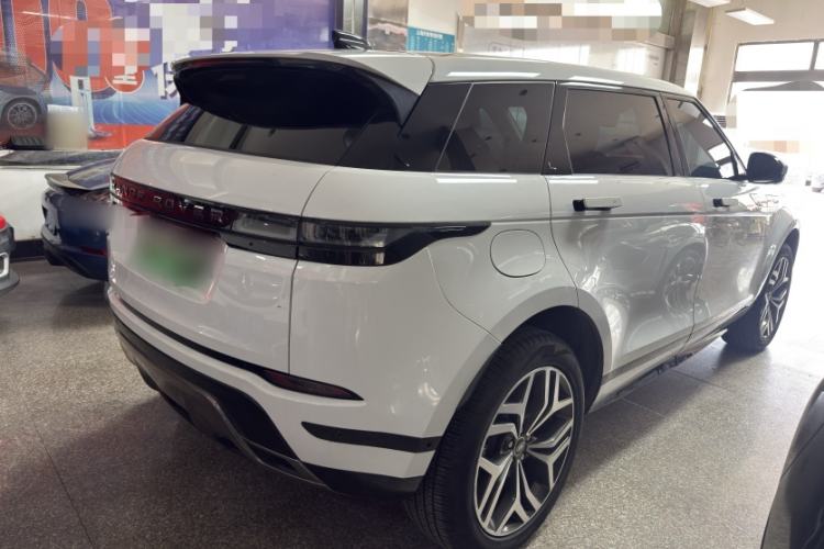 Used Land Rover Range Evoque New Energy 2022 Aurora L P300e Plug-in Hybrid Electric Version Exterior 4