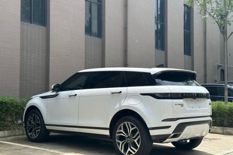 Used Land Rover Range Evoque New Energy 2022 Aurora L P300e Plug-in Hybrid Electric Version Exterior 4