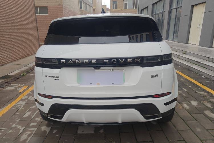 Used Land Rover Range Evoque New Energy 2022 Aurora L P300e Plug-in Hybrid Electric Version Exterior 5