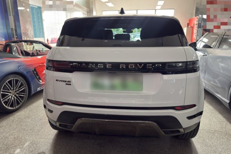Used Land Rover Range Evoque New Energy 2022 Aurora L P300e Plug-in Hybrid Electric Version Exterior 5