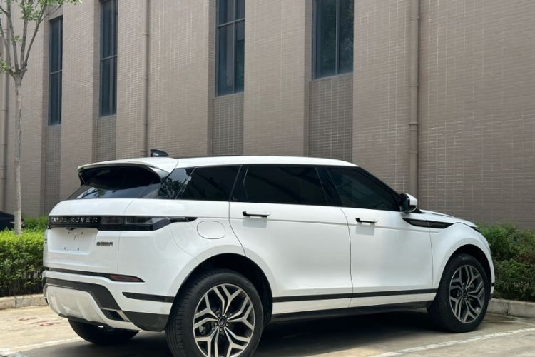 Used Land Rover Range Evoque New Energy 2022 Aurora L P300e Plug-in Hybrid Electric Version Exterior 5