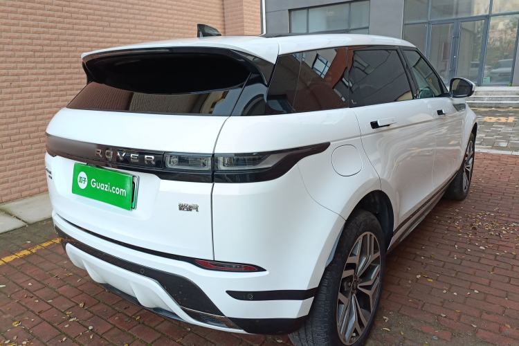 Used Land Rover Range Evoque New Energy 2022 Aurora L P300e Plug-in Hybrid Electric Version Exterior 5