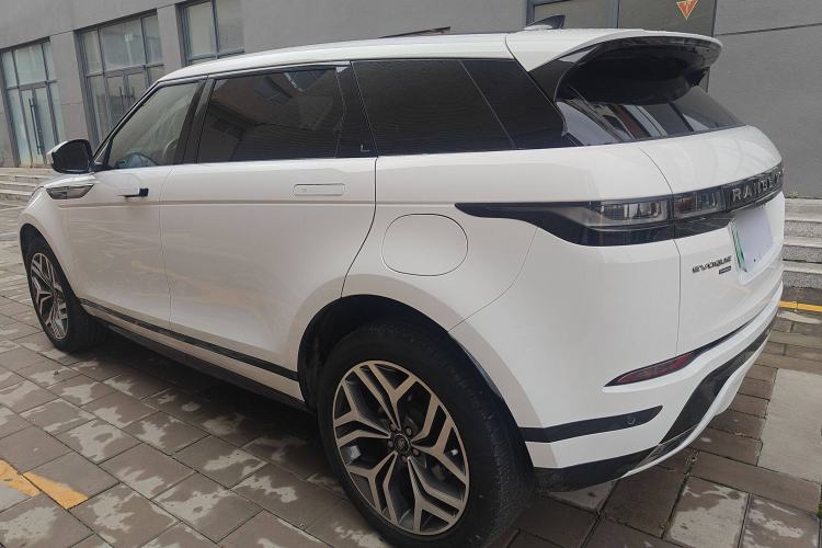 Used Land Rover Range Evoque New Energy 2022 Aurora L P300e Plug-in Hybrid Electric Version Exterior 6