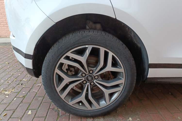 Used Land Rover Range Evoque New Energy 2022 Aurora L P300e Plug-in Hybrid Electric Version Exterior 8