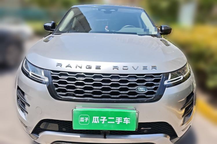 Used Land Rover Range Evoque New Energy 2022 Aurora L P300e Plug-in Hybrid Electric Version Front