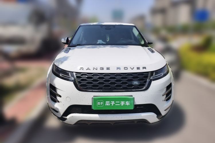 Used Land Rover Range Evoque New Energy 2022 Aurora L P300e Plug-in Hybrid Electric Version Front