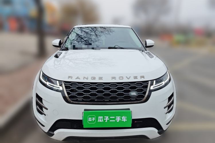 Used Land Rover Range Evoque New Energy 2022 Aurora L P300e Plug-in Hybrid Electric Version Front