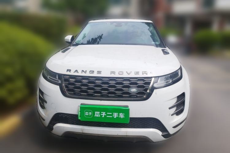 Used Land Rover Range Evoque New Energy 2022 Aurora L P300e Plug-in Hybrid Electric Version Front