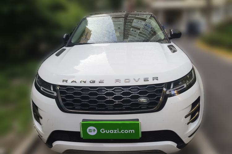 Used Land Rover Range Evoque New Energy 2022 Aurora L P300e Plug-in Hybrid Electric Version Front