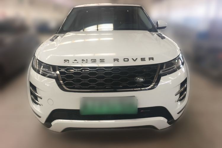 Used Land Rover Range Evoque New Energy 2022 Aurora L P300e Plug-in Hybrid Electric Version Front