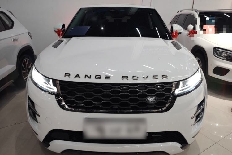 Used Land Rover Range Evoque New Energy 2022 Aurora L P300e Plug-in Hybrid Electric Version Front