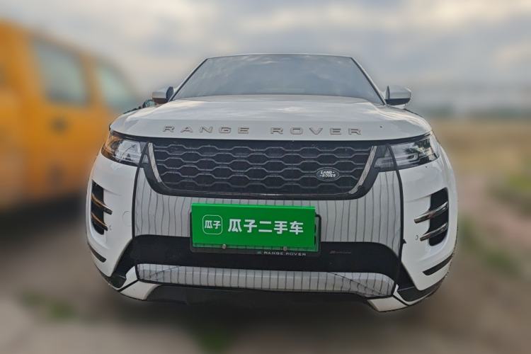 Used Land Rover Range Evoque New Energy 2022 Aurora L P300e Plug-in Hybrid Electric Version Front