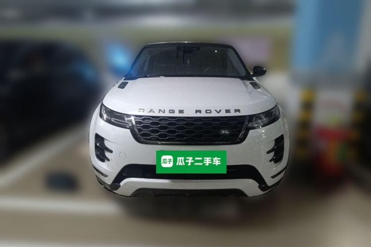 Used Land Rover Range Evoque New Energy 2022 Aurora L P300e Plug-in Hybrid Electric Version Front