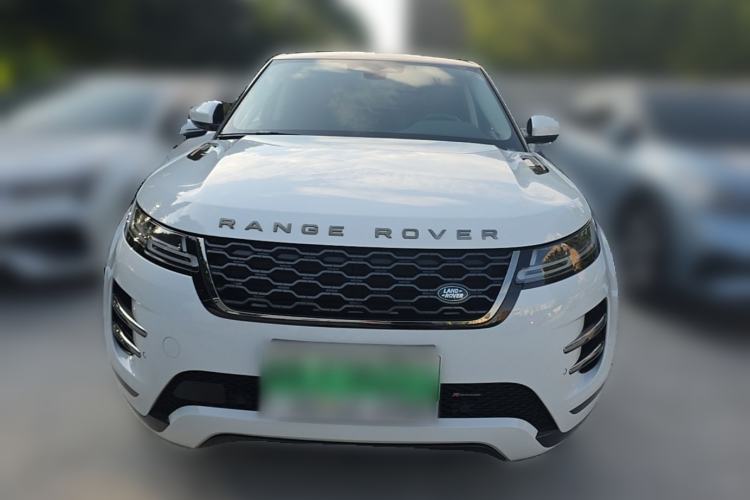 Used Land Rover Range Evoque New Energy 2022 Aurora L P300e Plug-in Hybrid Electric Version Front