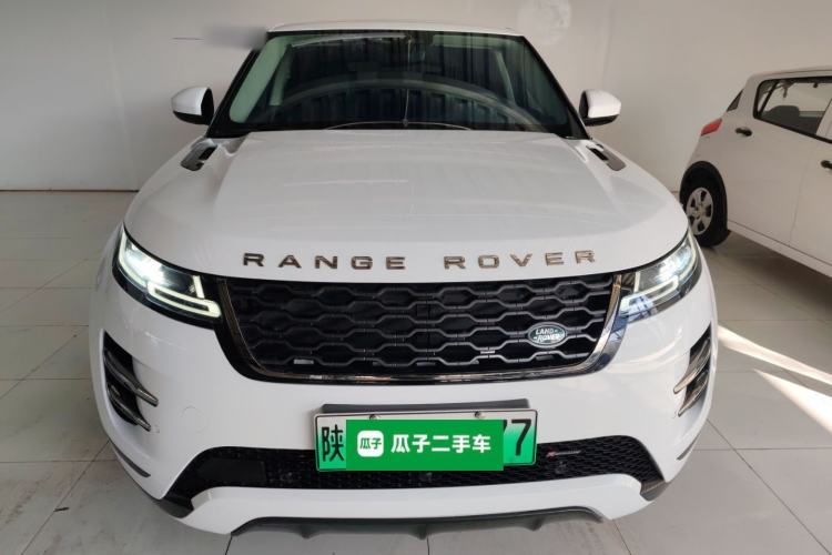 Used Land Rover Range Evoque New Energy 2022 Aurora L P300e Plug-in Hybrid Electric Version Front