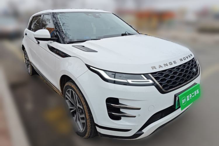 Used Land Rover Range Evoque New Energy 2022 Aurora L P300e Plug-in Hybrid Electric Version Front Right 45 Deg