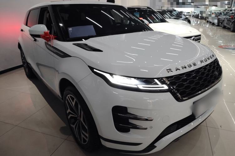 Used Land Rover Range Evoque New Energy 2022 Aurora L P300e Plug-in Hybrid Electric Version Front Right 45 Deg