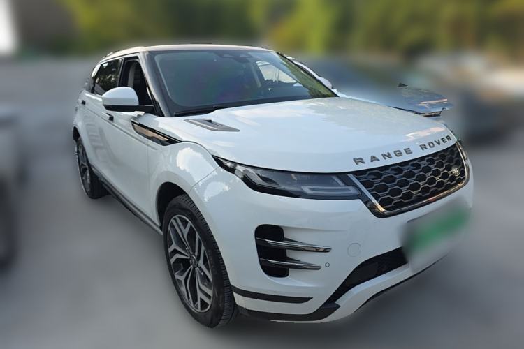 Used Land Rover Range Evoque New Energy 2022 Aurora L P300e Plug-in Hybrid Electric Version Front Right 45 Deg