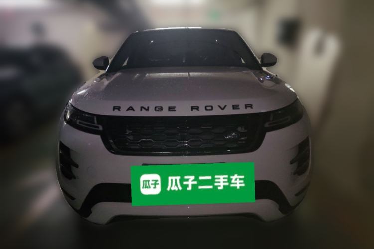 Used Land Rover Range Evoque New Energy 2022 Aurora L P300e Plug-in Hybrid Electric Version Front