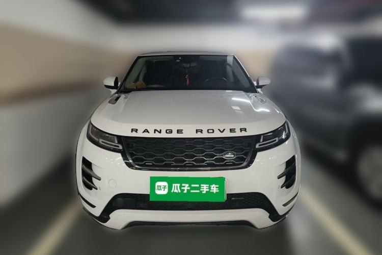 Used Land Rover Range Evoque New Energy 2022 Aurora L P300e Plug-in Hybrid Electric Version Front