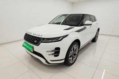Used Land Rover Range Evoque New Energy 2022 Aurora L P300e Plug-in Hybrid Electric Version
