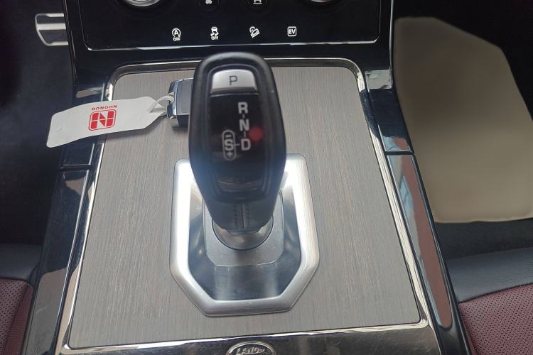Used Land Rover Range Evoque New Energy 2022 Aurora L P300e Plug-in Hybrid Electric Version Gear Lever