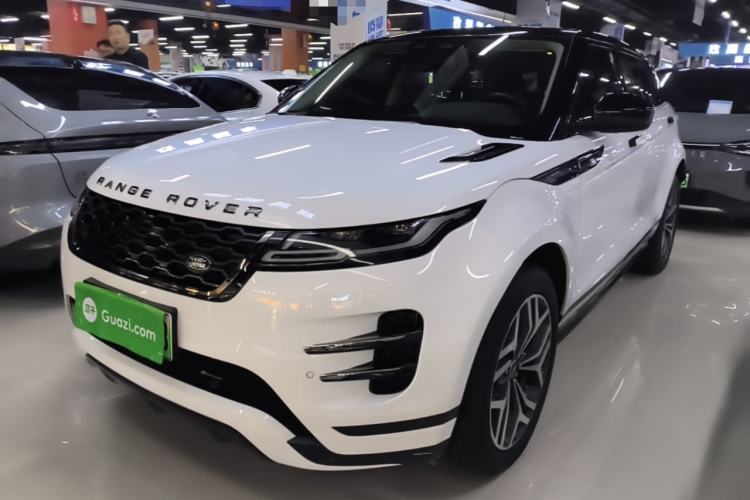 Used Land Rover Range Evoque New Energy 2022 Aurora L P300e Plug-in Hybrid Electric Version Guazi used car, China used car export, Used car for sale, Used cars, Cheapest cars for sale