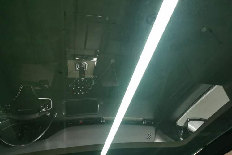 Used Land Rover Range Evoque New Energy 2022 Aurora L P300e Plug-in Hybrid Electric Version Headliner