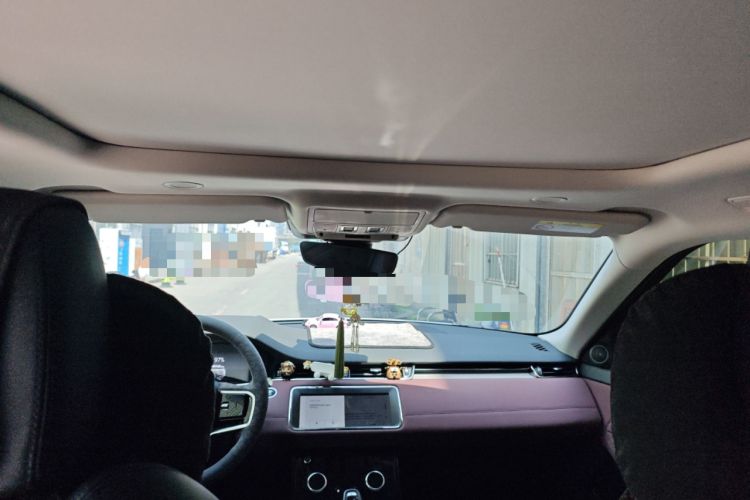 Used Land Rover Range Evoque New Energy 2022 Aurora L P300e Plug-in Hybrid Electric Version Headliner