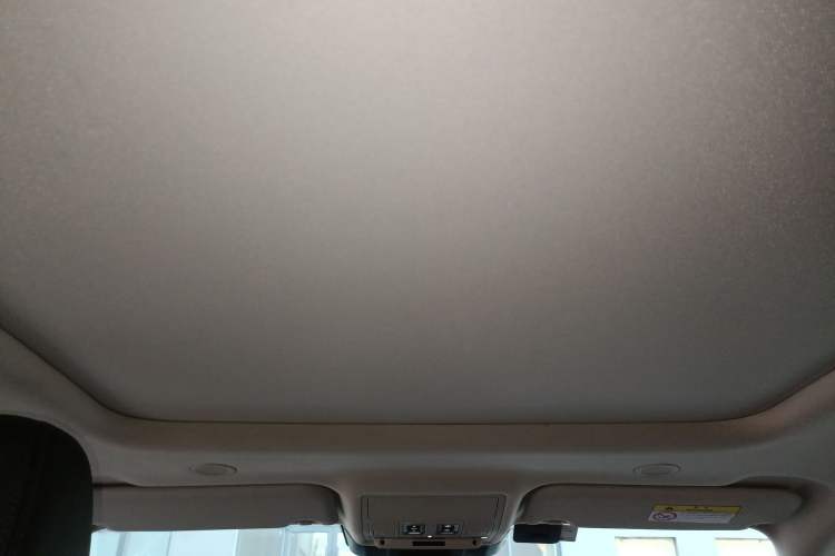 Used Land Rover Range Evoque New Energy 2022 Aurora L P300e Plug-in Hybrid Electric Version Headliner