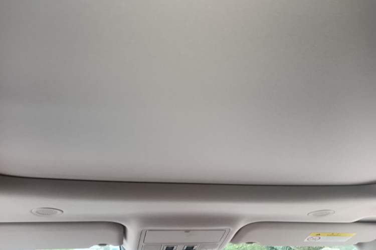 Used Land Rover Range Evoque New Energy 2022 Aurora L P300e Plug-in Hybrid Electric Version Headliner
