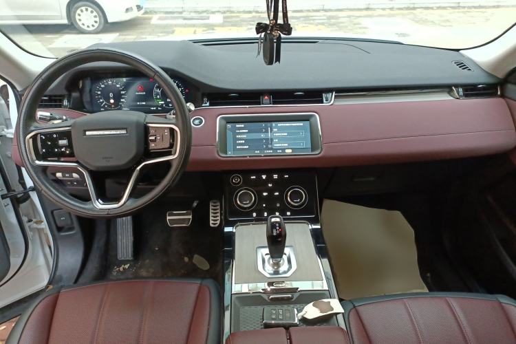 Used Land Rover Range Evoque New Energy 2022 Aurora L P300e Plug-in Hybrid Electric Version Interior 2