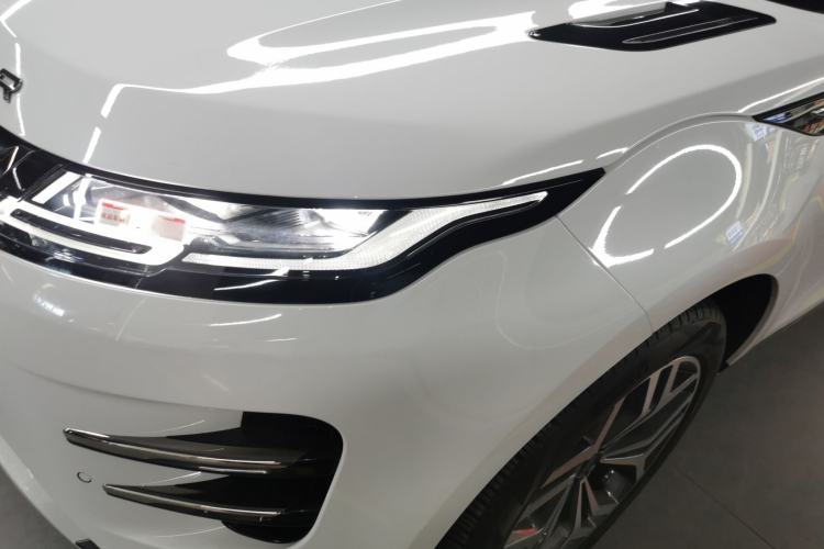 Used Land Rover Range Evoque New Energy 2022 Aurora L P300e Plug-in Hybrid Electric Version Left Front Headlight