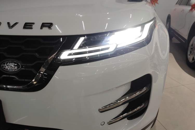 Used Land Rover Range Evoque New Energy 2022 Aurora L P300e Plug-in Hybrid Electric Version Left Front Headlight