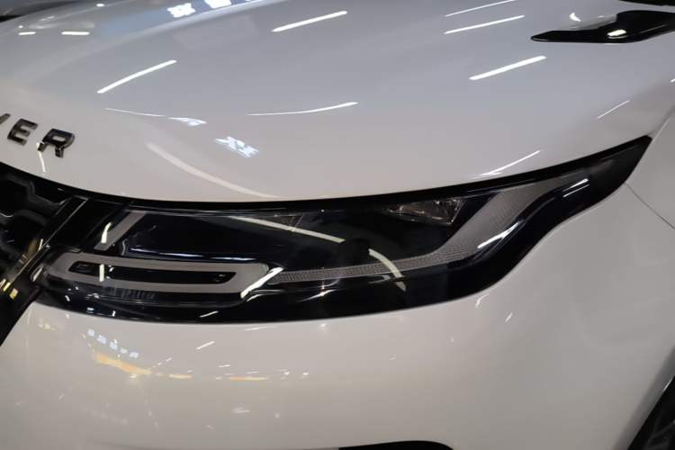 Used Land Rover Range Evoque New Energy 2022 Aurora L P300e Plug-in Hybrid Electric Version Left Front Headlight