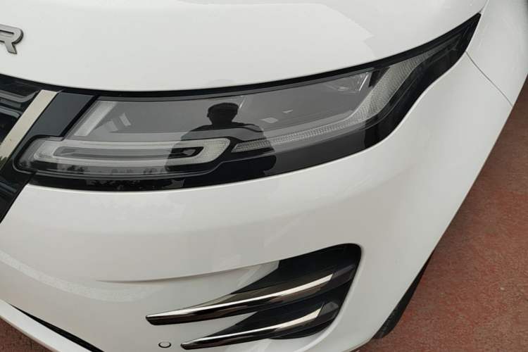 Used Land Rover Range Evoque New Energy 2022 Aurora L P300e Plug-in Hybrid Electric Version Left Front Headlight