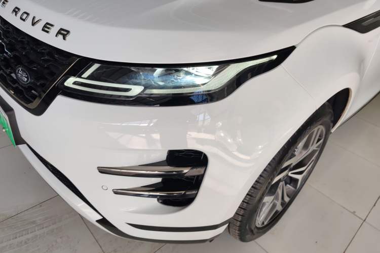 Used Land Rover Range Evoque New Energy 2022 Aurora L P300e Plug-in Hybrid Electric Version Left Front Headlight