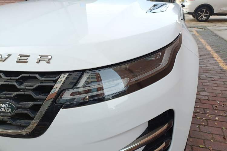 Used Land Rover Range Evoque New Energy 2022 Aurora L P300e Plug-in Hybrid Electric Version Left Front Headlight
